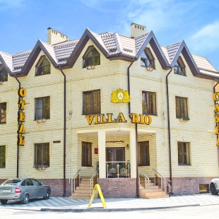 Фотография гостиницы Отель Вилла Рио