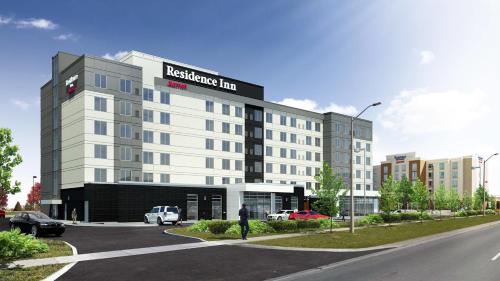 Фотография гостиницы Residence Inn by Marriott Toronto Mississauga West