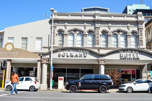 Фотография гостиницы Solrand Hotel