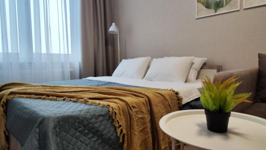 Фотографии квартиры 
            Panda Home (Панда Хоум) на улице Ветеранов Труда 9А корп. 1