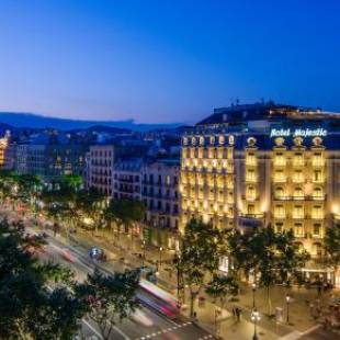 Фотографии гостиницы 
            Majestic Hotel & Spa Barcelona GL