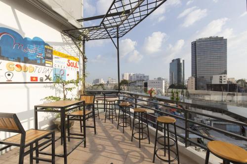 Фотография гостиницы HANZ Meraki Hotel Bui Vien Walking Street