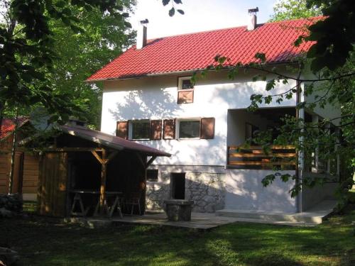 Фотография гостевого дома Kuća za odmor Ravno