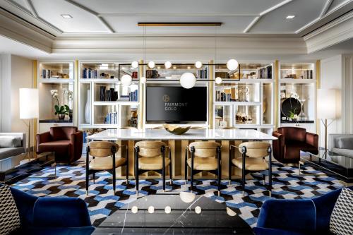 Фотографии гостиницы
Fairmont Royal York Gold Experience