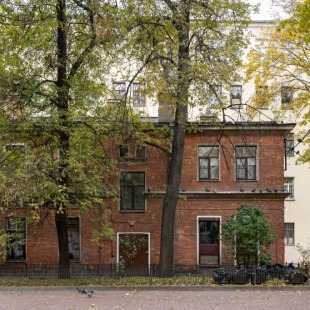 Фотография квартиры Letyourflat (Лэтюфлэт) на улице Восстания 55Б