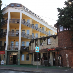 Фотография гостиницы Корсар