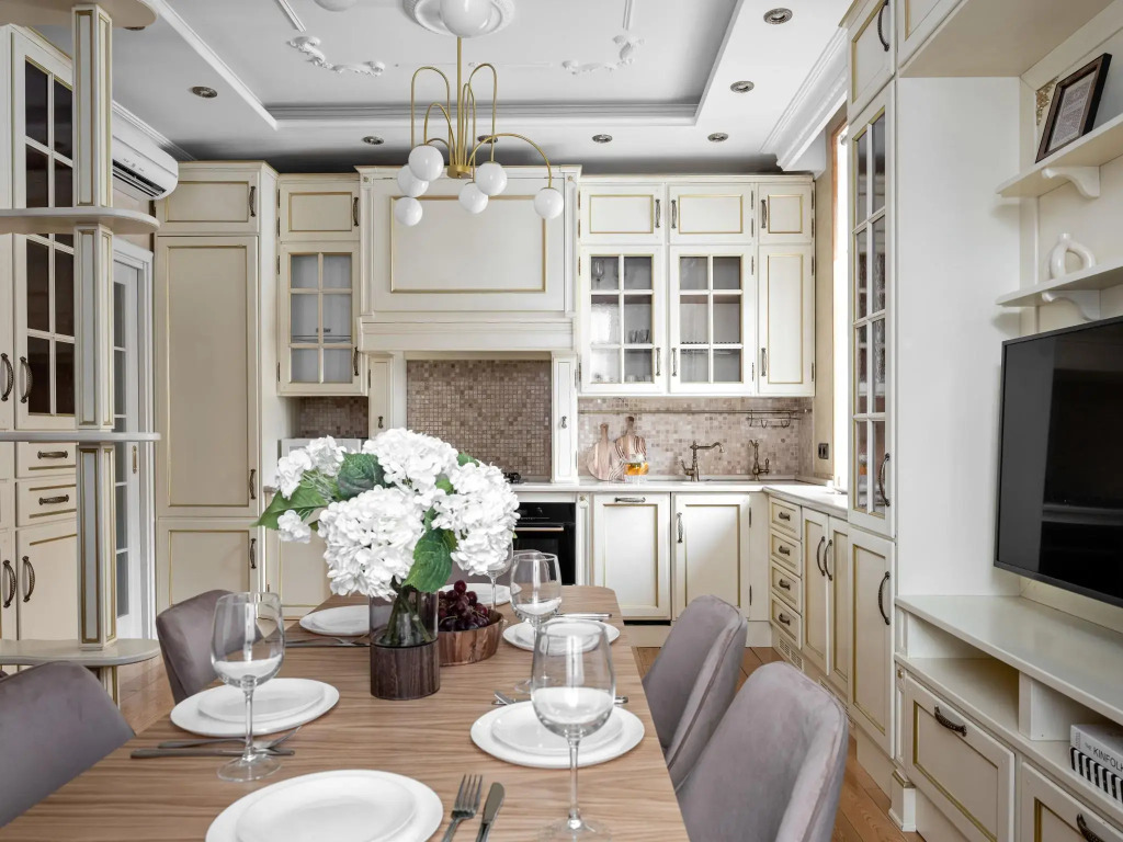 Фотография квартиры GMApartments на переулке 1-й Колобовский