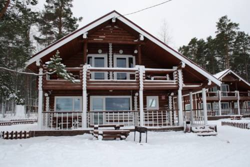 Фотография базы отдыха Уя