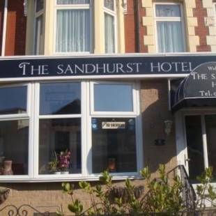 Фотографии гостиницы 
            The Sandhurst Hotel