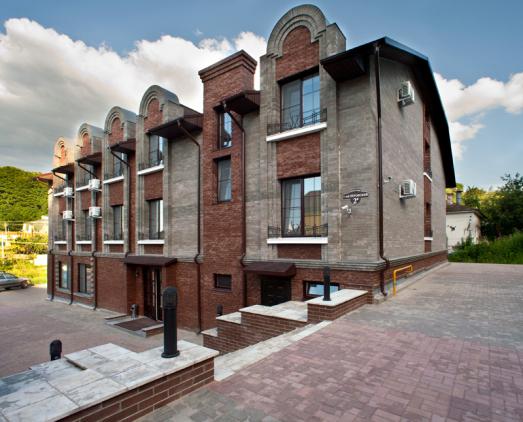 Фотография гостиницы Медведь