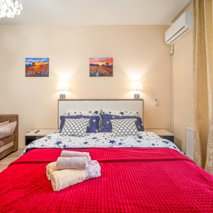 Фотография квартиры Апартаменты в современном ЖК от LetoApart