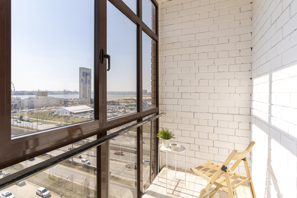 Фотография квартиры Апартаменты Sdaem116 on Millennium