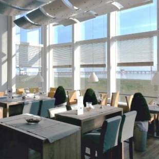 Фотографии гостиницы 
            Nordseehotel Wilhelmshaven