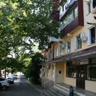 Фотография хостела На Комсомольской