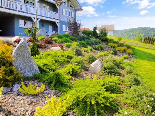 Фотография гостевого дома Appartement de 2 chambres avec jardin amenage et wifi a Xonrupt Longemer