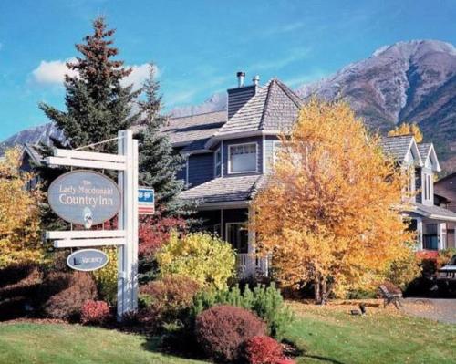 Фотография мини отеля Lady MacDonald Country Inn