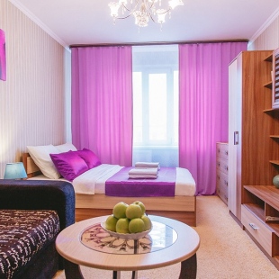 Фотография квартиры Апартаменты Пять Звёзд Ультрафиолет