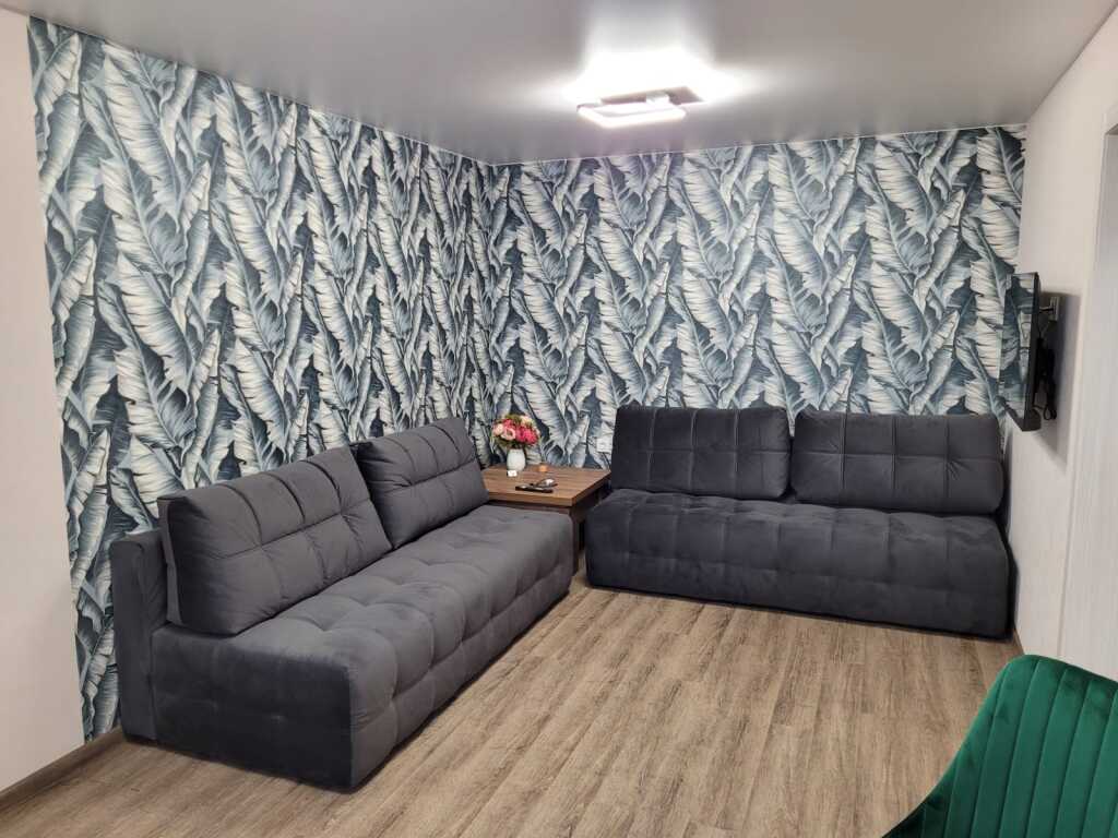 Фотография квартиры Квартира 3х комнатная с современным ремонтом