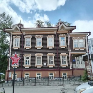 Фотография квартиры Квартира Купеческие Апартаменты