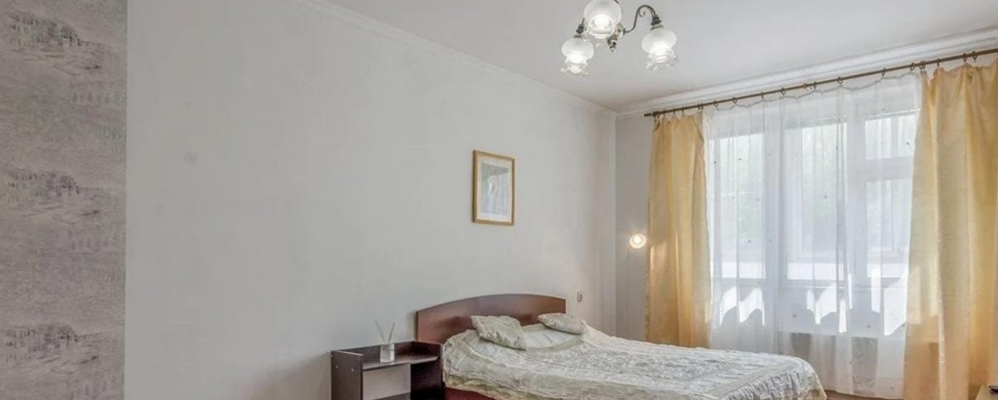 Фотографии квартиры Апартаменты Уютные на Бирюлевской