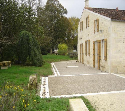 Фотография гостевого дома Gîte Domaine Le Fragnaud