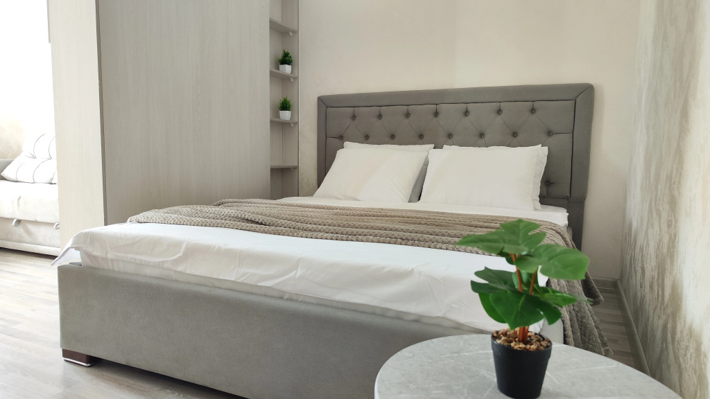 Фотография квартиры Апартаменты Panda Home возле ТЦ Остров и ТЦ Кристалл