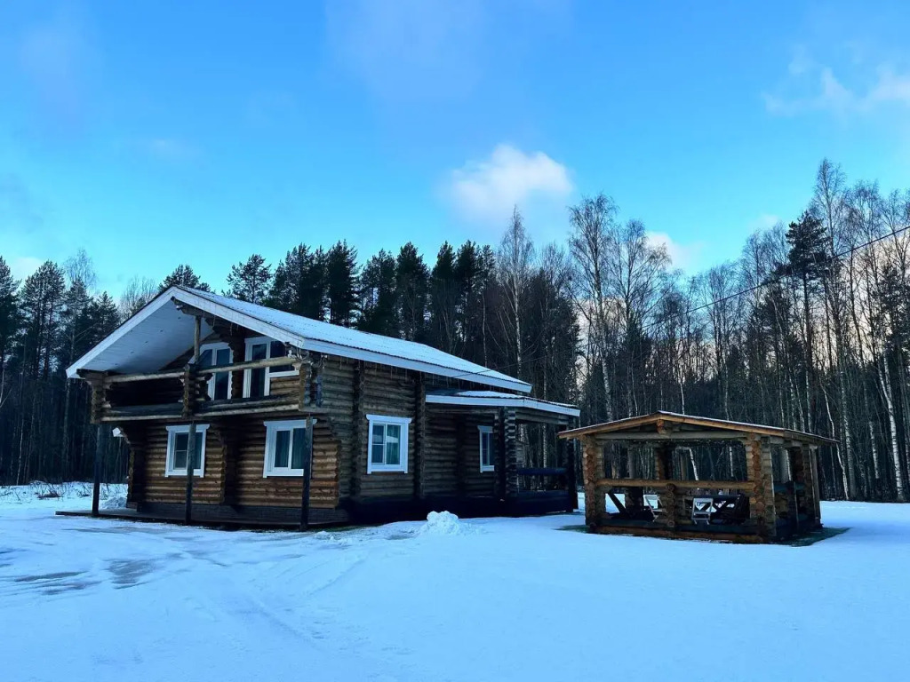 Фотография Коттеджа Частный дом Newhome