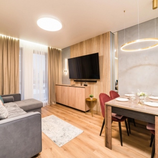 Фотография квартиры Апартаменты в Самом Центре Казани Premium в Royal Residence