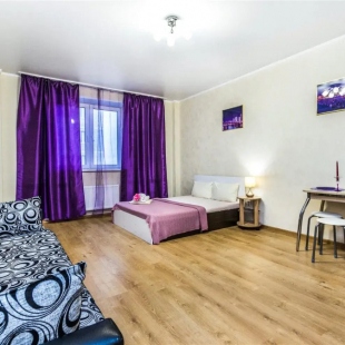 Фотография квартиры Апартаменты студия в центре Тюмени