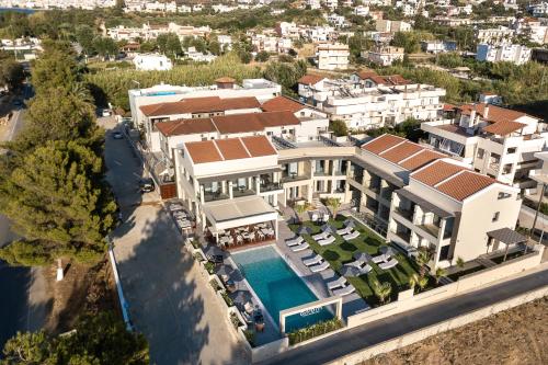 Фотографии гостиницы
Mossa Well Being Hotel