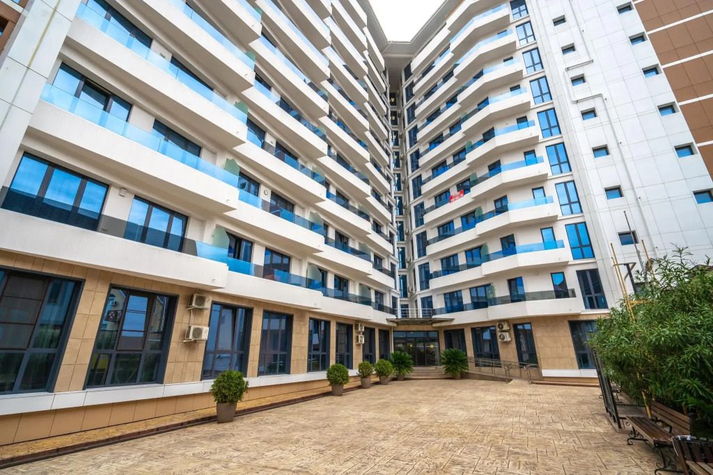 Фотография квартиры Апартаменты на улице Крымская 44А