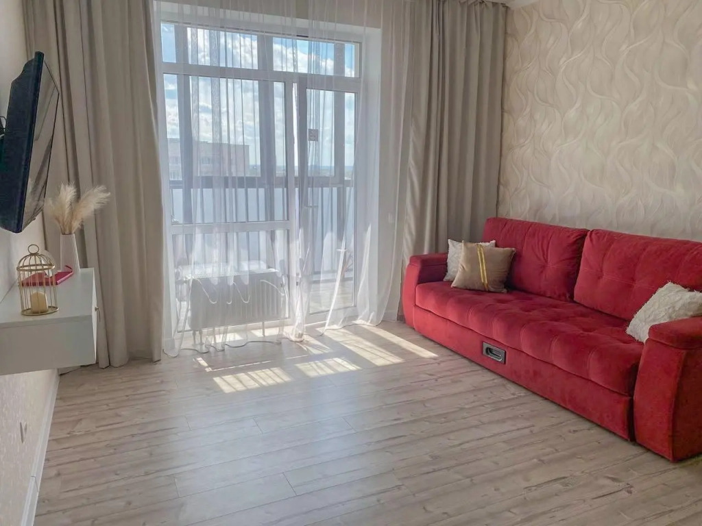 Фотография квартиры АпартКазань 16 на проезде Юнуса Ахметзянова