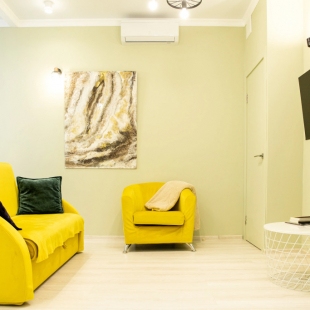 Фотография квартиры Квартира премиум-класса в самом центре города