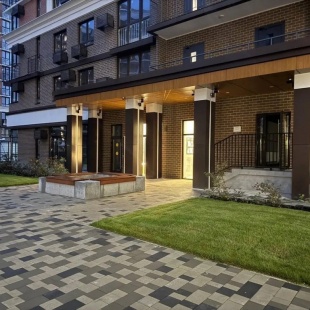 Фотография квартиры Апартаменты на Ивана Беличенко 88