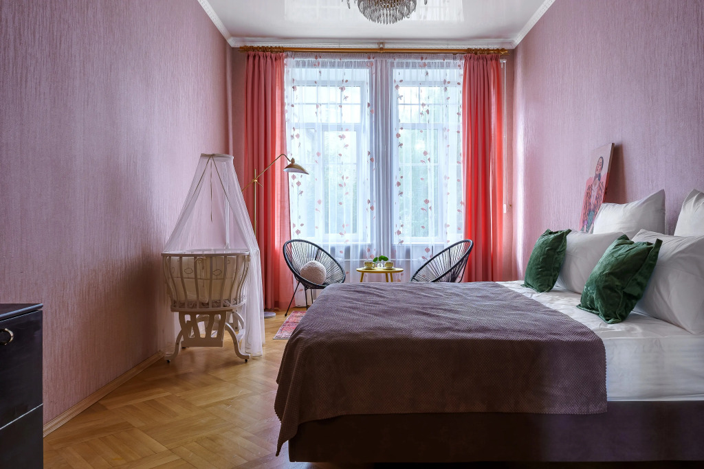 Фотография квартиры Квартира Просторная для Всей Семьи