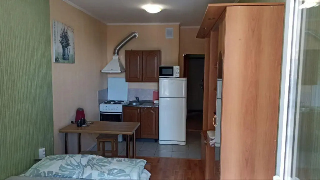 Фотография квартиры Апартаменты на улице Крупской 1 корпус 1