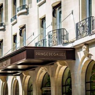 Фотографии гостиницы 
            Prince de Galles, a Luxury Collection hotel, Paris