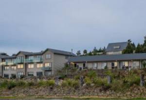 Фотография гостиницы Hotel Lake Brunner