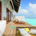 Фотография гостиницы SAii Lagoon Maldives, Curio Collection By Hilton