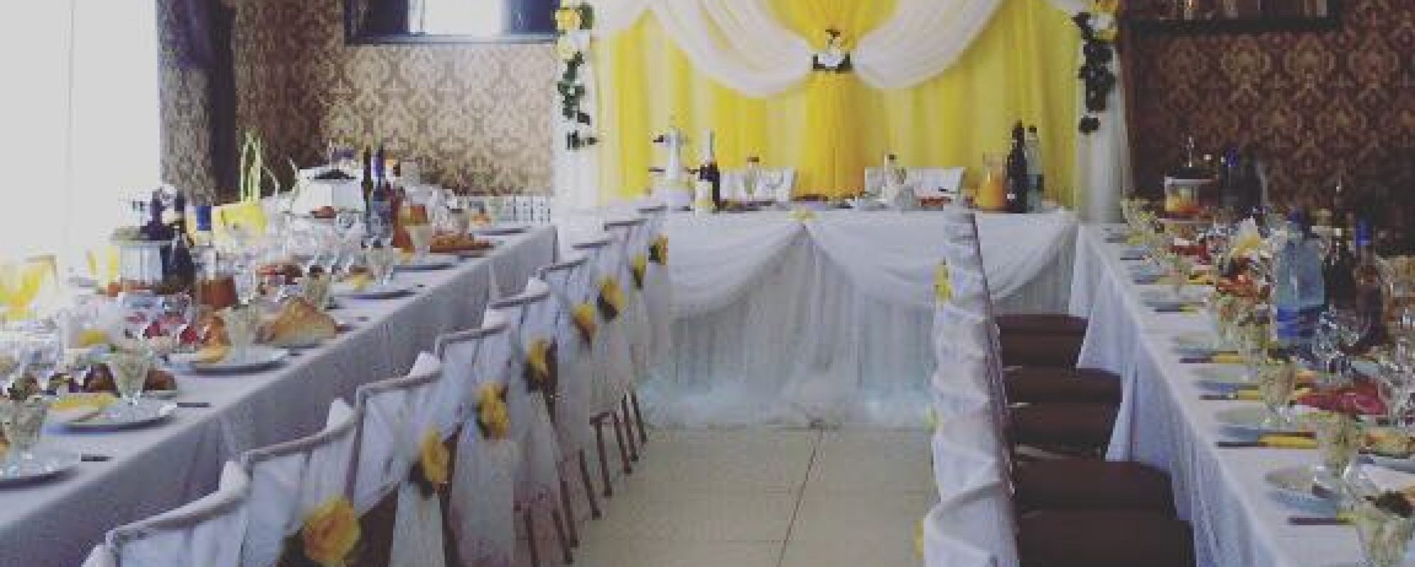 Фотографии банкетного зала Лунный камень