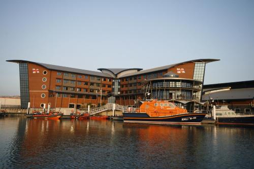 Фотография гостиницы RNLI College
