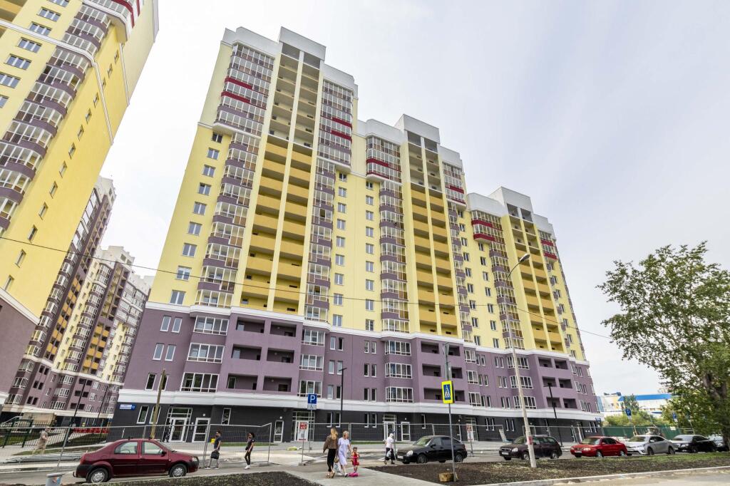 Фотография квартиры BeGuest (БиГест) на улице Начдива Васильева