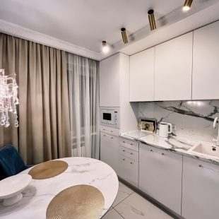 Фотография квартиры Апартаменты на улице имени Космонавта Поповича 25