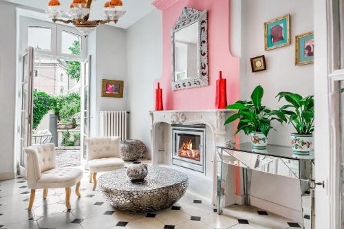 Фотография мини отеля La Maison Charmante