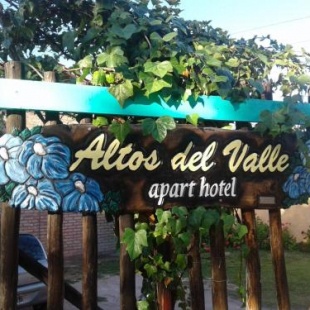 Фотография апарт отеля Altos del Valle