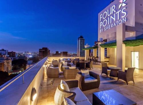 Фотография гостиницы Four Points by Sheraton Barranquilla