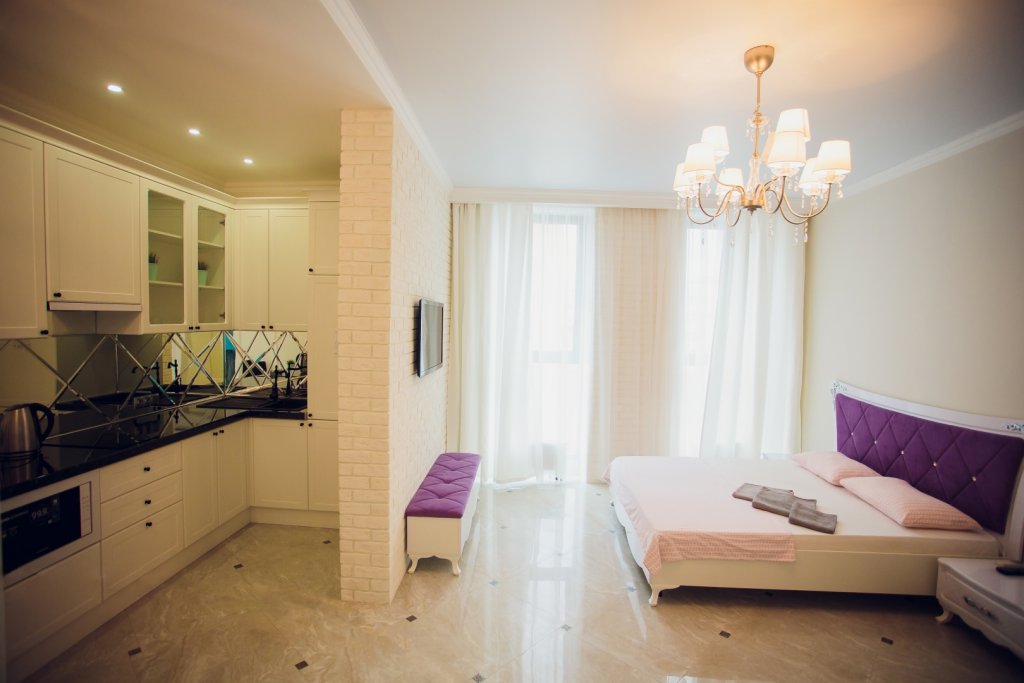 Фотография квартиры Апартаменты 0413А Верхнеторговая 4