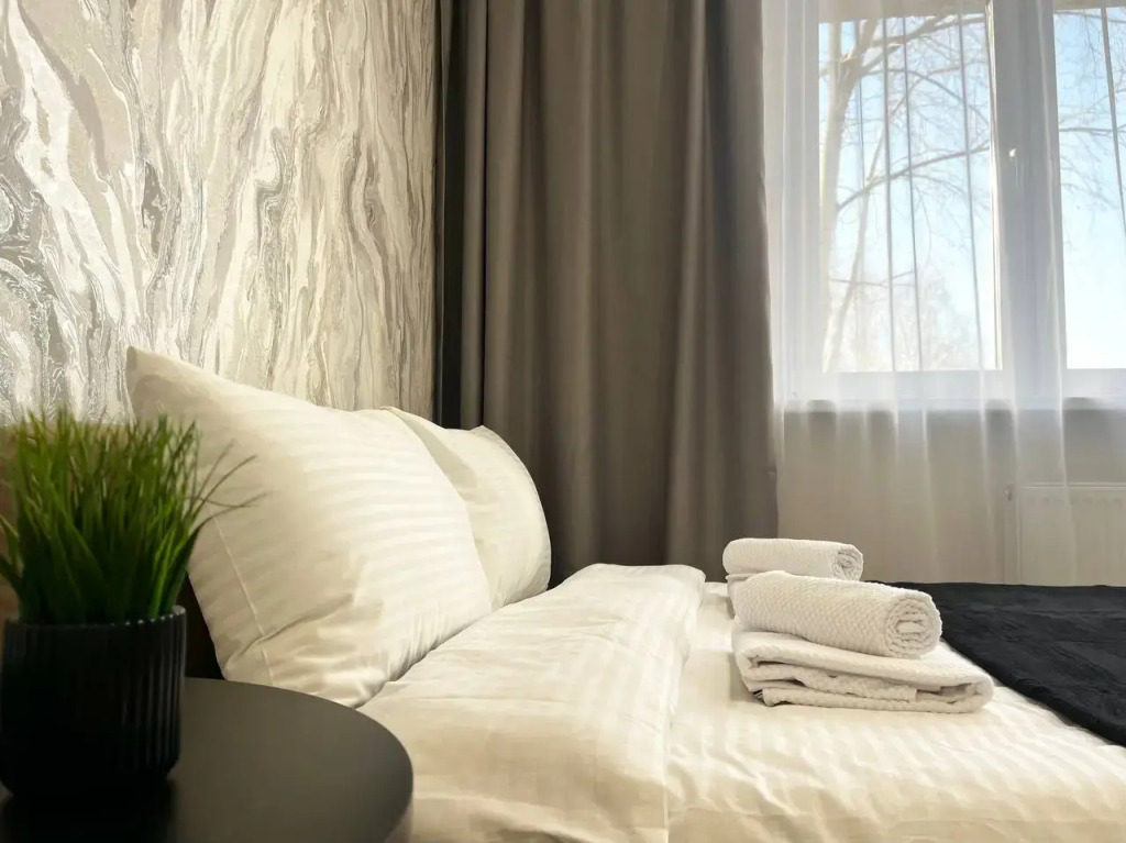 Фотография квартиры Апартаменты Делюкс Таежная 2