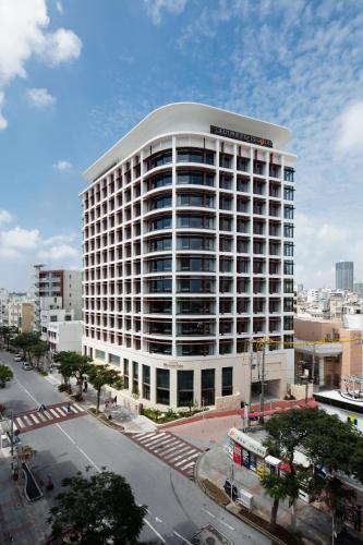 Фотография гостиницы JR Kyushu Hotel Blossom Naha