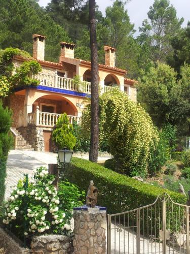 Фотография гостевого дома Casas el Calar del Rio Mundo